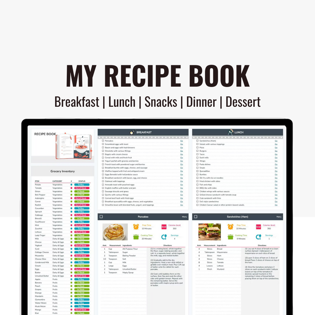 Ultimate Fitness Tracker