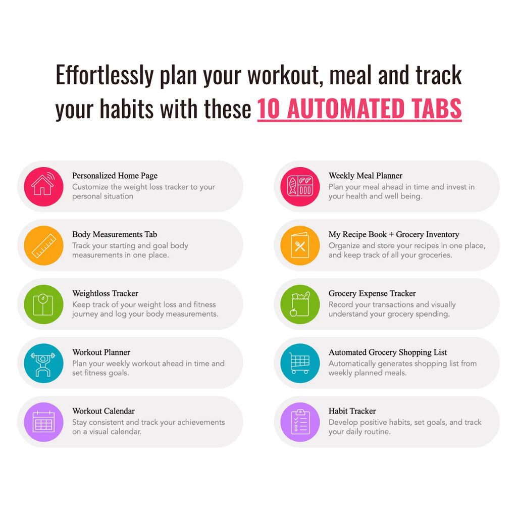 Ultimate Fitness Tracker