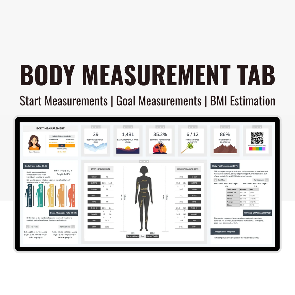 Ultimate Fitness Tracker