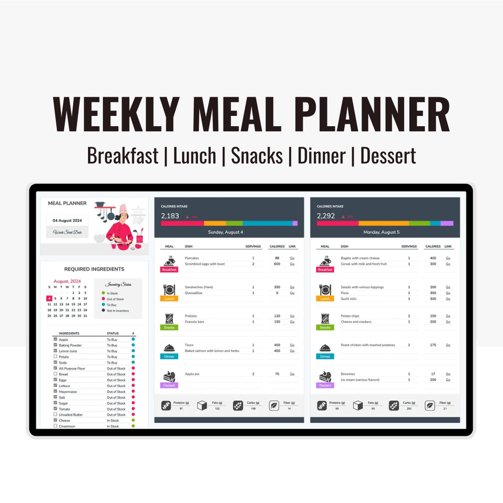 Ultimate Fitness Tracker