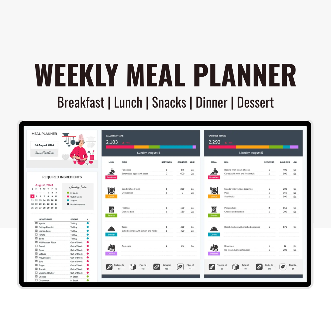 Ultimate Fitness Tracker