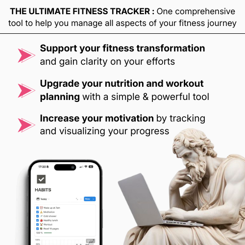 Ultimate Fitness Tracker