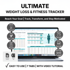 Ultimate Fitness Tracker