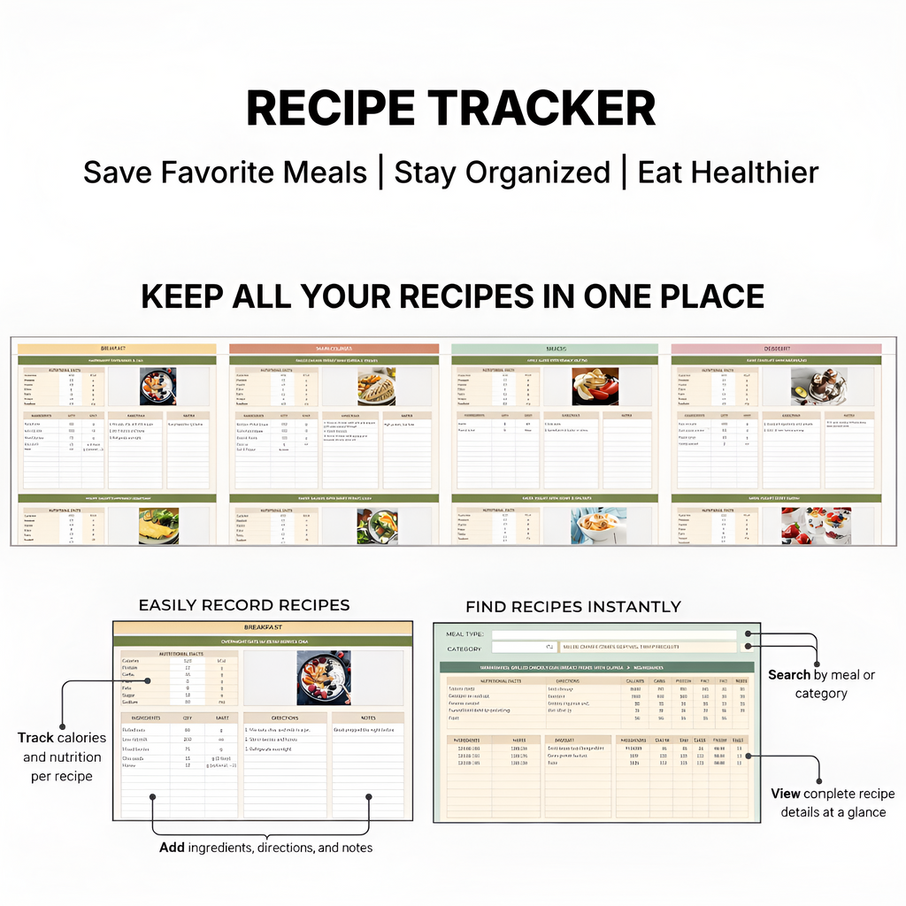 Ultimate Fitness Tracker