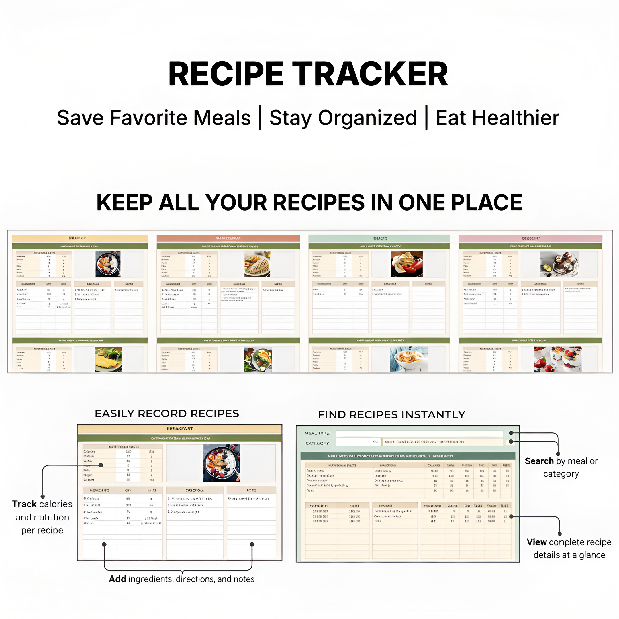 Ultimate Fitness Tracker