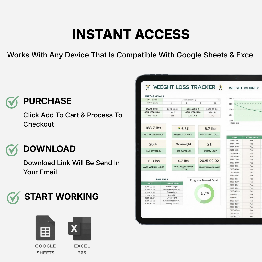 Ultimate Fitness Tracker