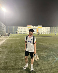 Deepak Joshi - College Student